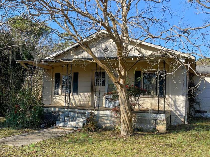 32 Tell Davidson Road, Chesterfield, SC 29709.  MLS# CAR4210125, YatesRealty ID 3522. 