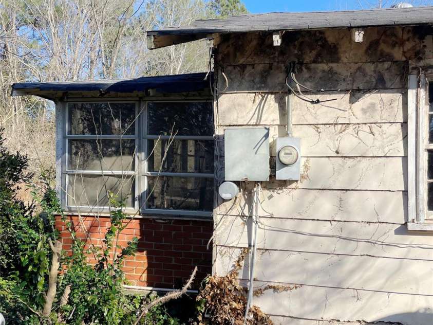 32 Tell Davidson Road, Chesterfield, SC 29709.  MLS# CAR4210125, YatesRealty ID 3522. 