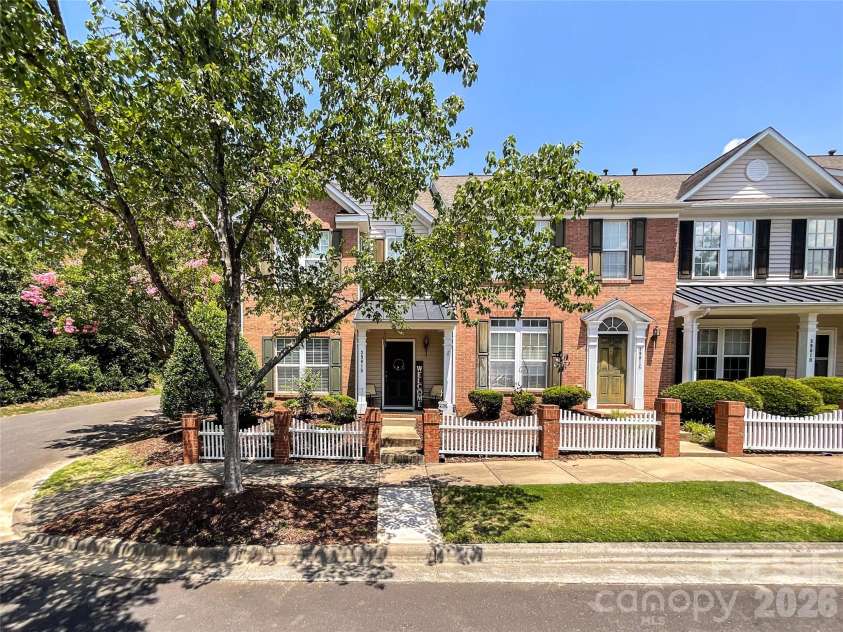 3901 #D Christine Lane, Waxhaw, NC 28173.  MLS# CAR4400607, YatesRealty ID 35220. 