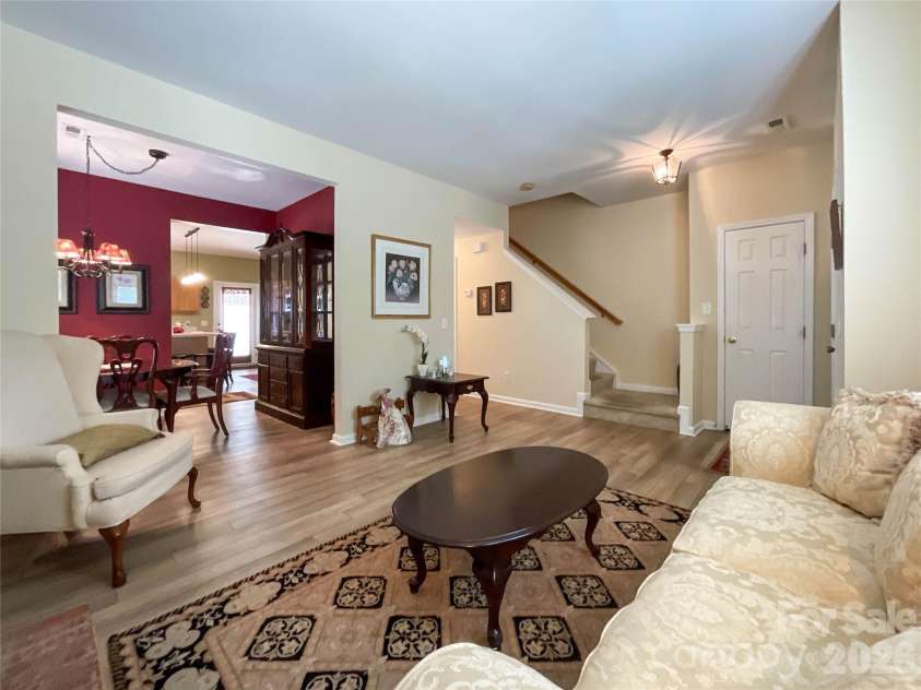 3901 #D Christine Lane, Waxhaw, NC 28173.  MLS# CAR4400607, YatesRealty ID 35220. 