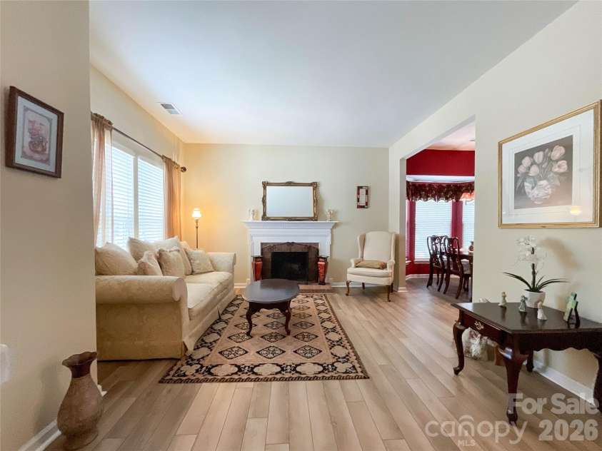 3901 #D Christine Lane, Waxhaw, NC 28173.  MLS# CAR4400607, YatesRealty ID 35220. 