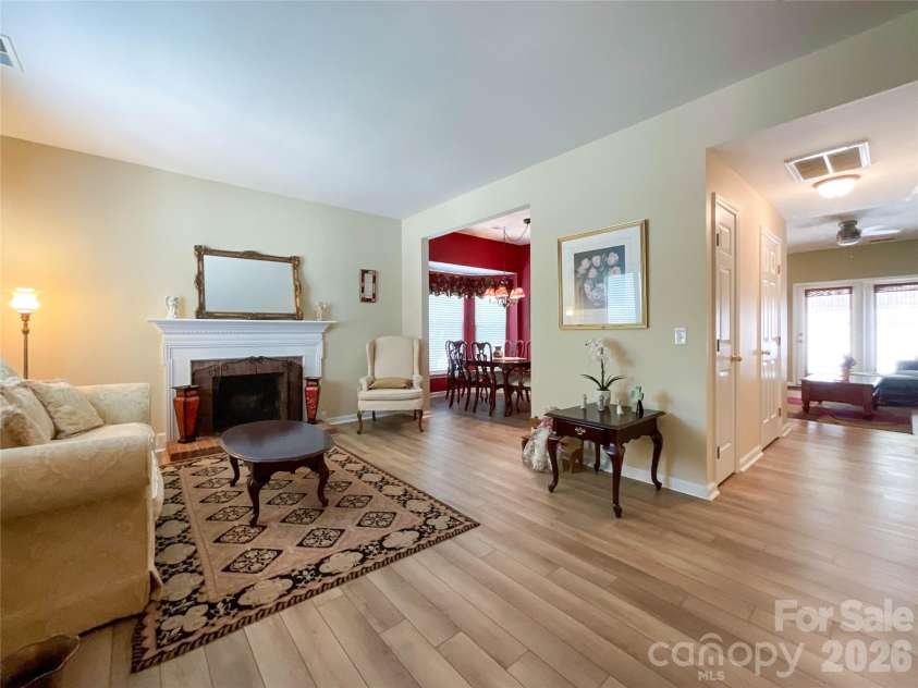 3901 #D Christine Lane, Waxhaw, NC 28173.  MLS# CAR4400607, YatesRealty ID 35220. 