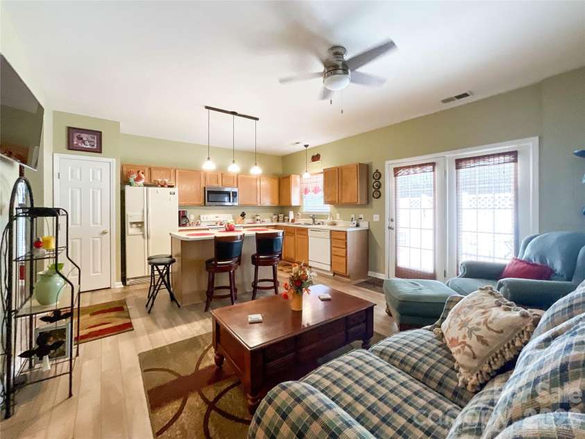 3901 #D Christine Lane, Waxhaw, NC 28173.  MLS# CAR4400607, YatesRealty ID 35220. 
