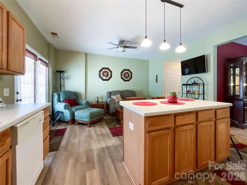 3901 #D Christine Lane, Waxhaw, NC 28173.  MLS# CAR4400607, YatesRealty ID 35220. 