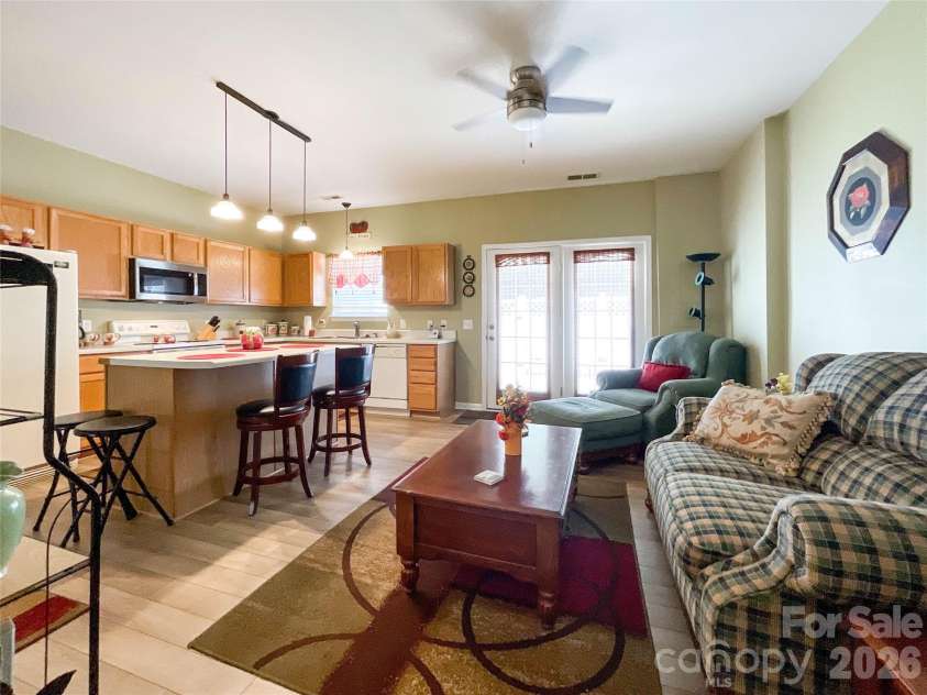 3901 #D Christine Lane, Waxhaw, NC 28173.  MLS# CAR4400607, YatesRealty ID 35220. 