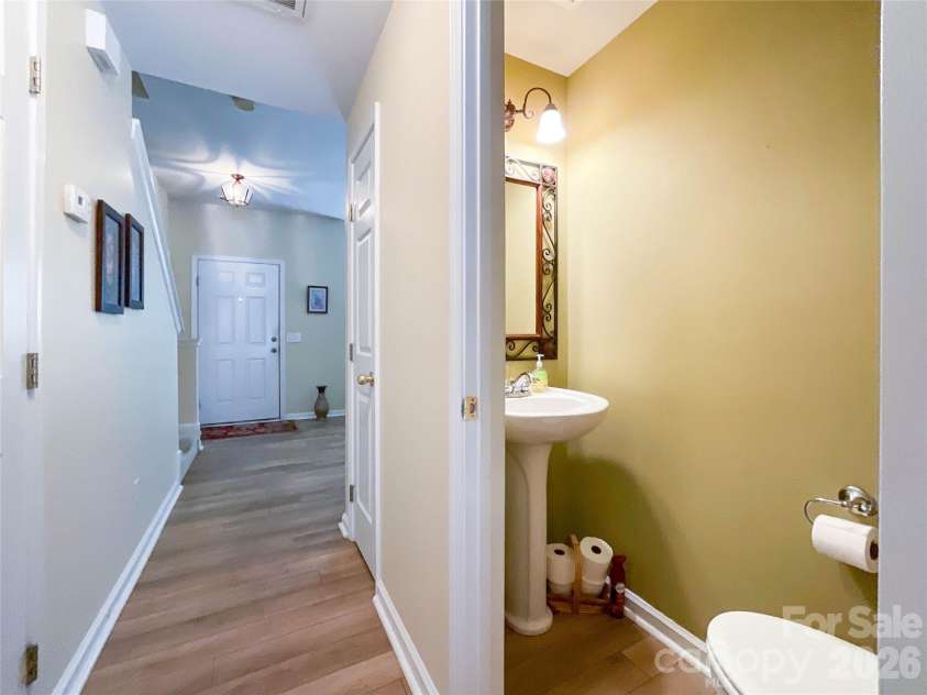 3901 #D Christine Lane, Waxhaw, NC 28173.  MLS# CAR4400607, YatesRealty ID 35220. 
