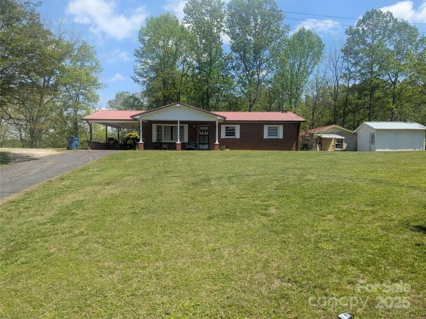2645 Green Acres Street, Lenoir, NC 28645.  MLS# CAR4293929, YatesRealty ID 35221. 