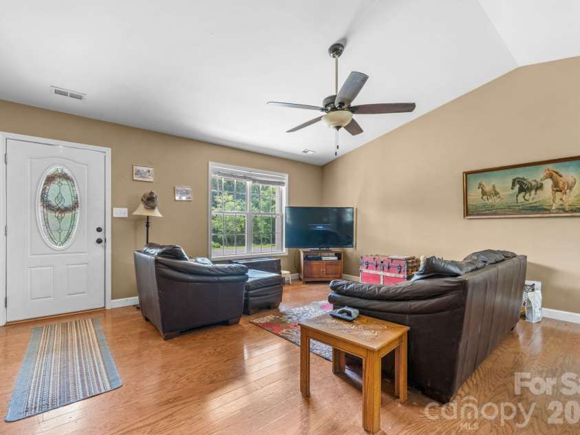 3844 Bridle Path Drive, Vale, NC 28168.  MLS# CAR4396096, YatesRealty ID 35221. 
