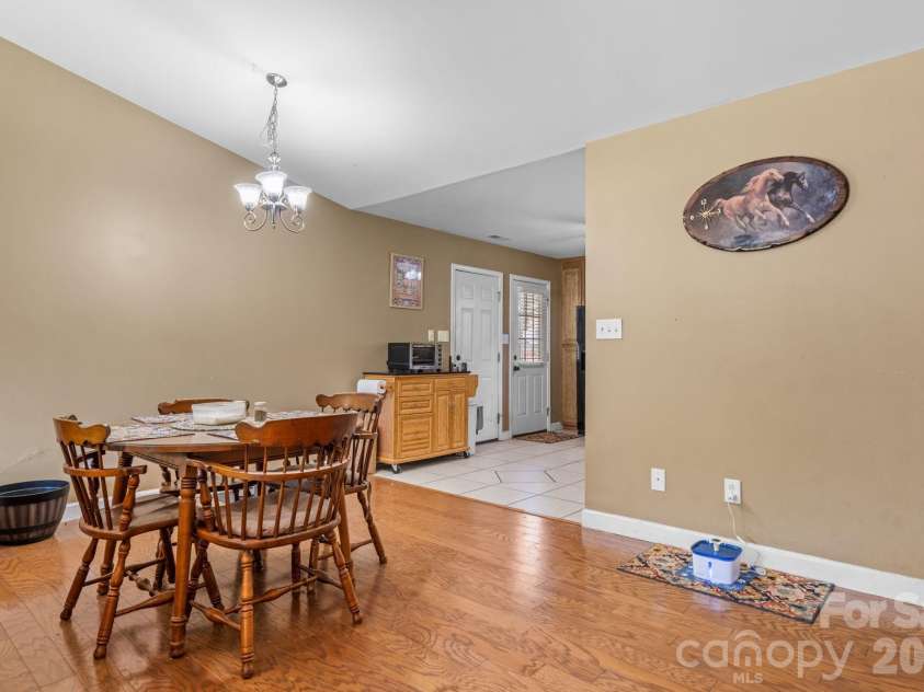 3844 Bridle Path Drive, Vale, NC 28168.  MLS# CAR4396096, YatesRealty ID 35221. 