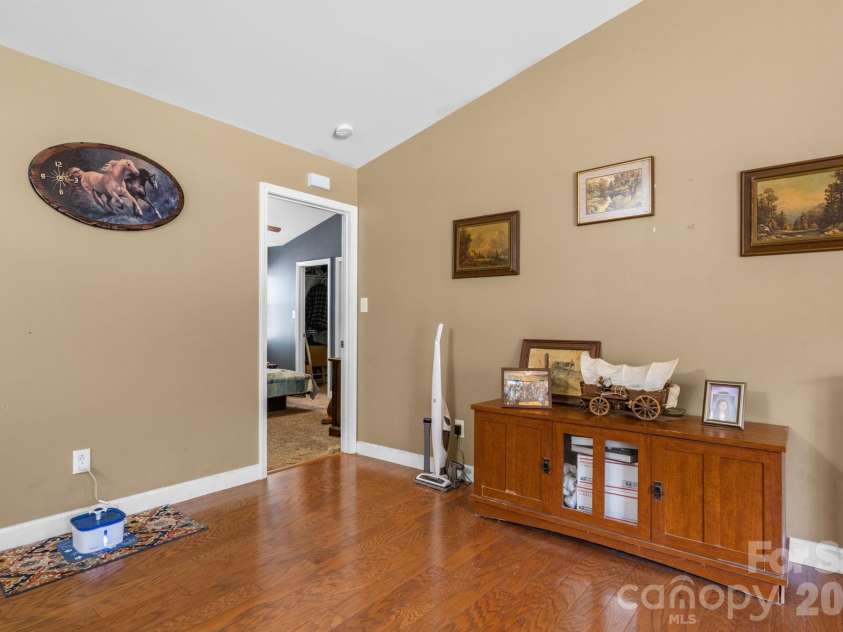 3844 Bridle Path Drive, Vale, NC 28168.  MLS# CAR4396096, YatesRealty ID 35221. 