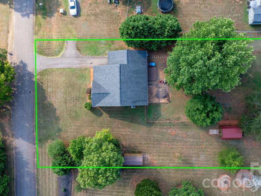 3844 Bridle Path Drive, Vale, NC 28168.  MLS# CAR4396096, YatesRealty ID 35221. 
