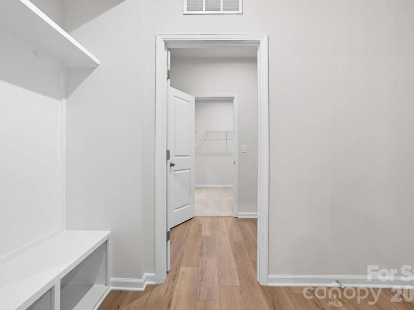 1330 Honey Trail, Monroe, NC 28112.  MLS# CAR4400804, YatesRealty ID 35222. Drop zone from garage