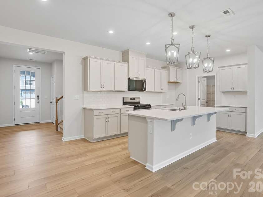 1330 Honey Trail, Monroe, NC 28112.  MLS# CAR4400804, YatesRealty ID 35222. Kitchen
