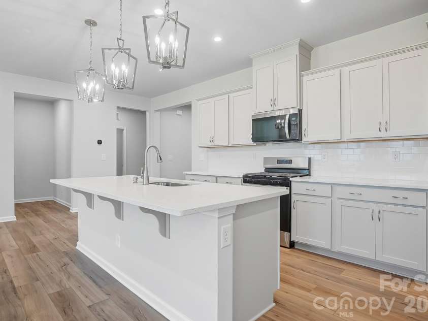 1330 Honey Trail, Monroe, NC 28112.  MLS# CAR4400804, YatesRealty ID 35222. Kitchen