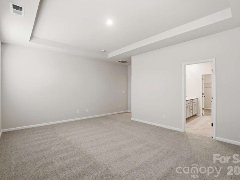 1330 Honey Trail, Monroe, NC 28112.  MLS# CAR4400804, YatesRealty ID 35222. Primary bedroom