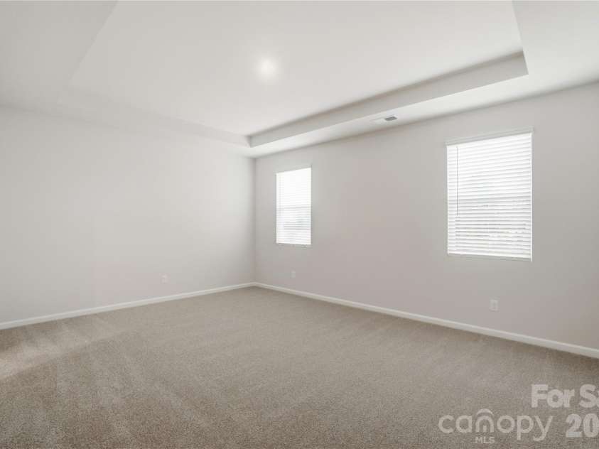 1330 Honey Trail, Monroe, NC 28112.  MLS# CAR4400804, YatesRealty ID 35222. Primary bedroom