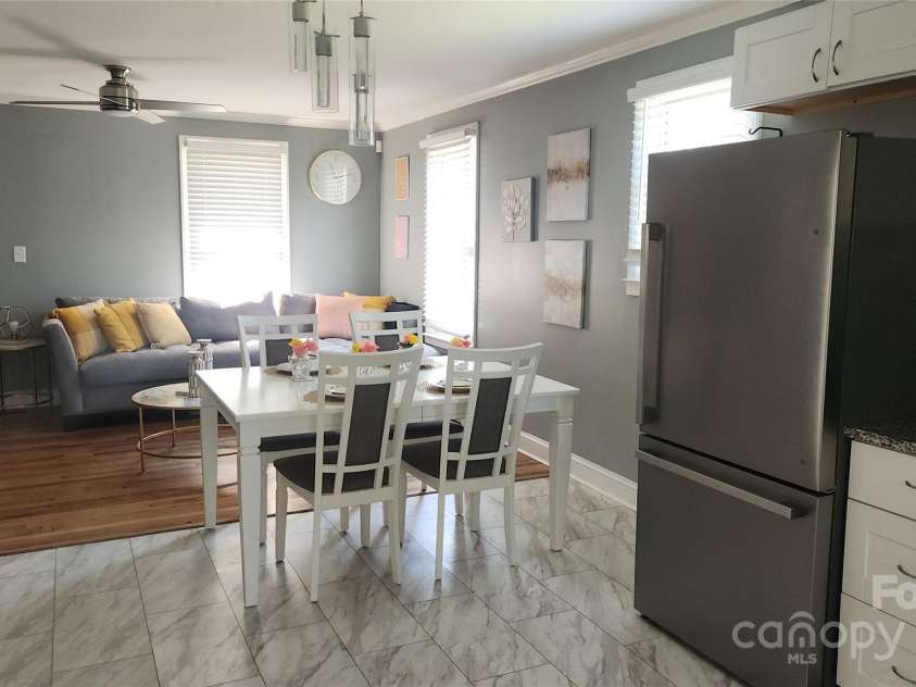 613 Hillside Street, Kannapolis, NC 28083.  MLS# CAR4293829, YatesRealty ID 35222. 