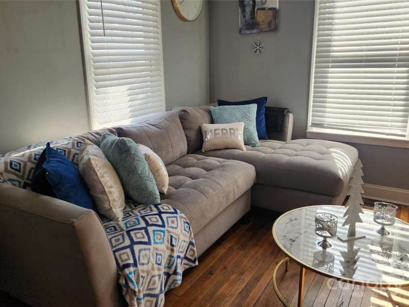 613 Hillside Street, Kannapolis, NC 28083.  MLS# CAR4293829, YatesRealty ID 35222. 