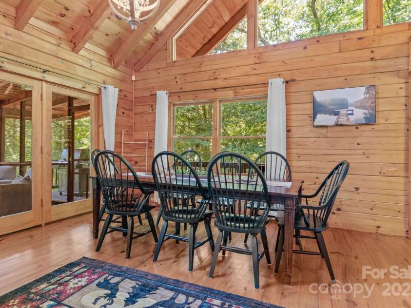 230 Mallard Road, Lake Lure, NC 28746.  MLS# CAR4272686, YatesRealty ID 35223. 