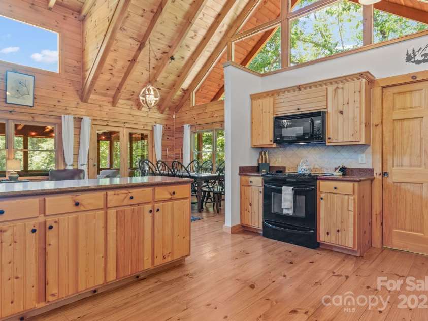 230 Mallard Road, Lake Lure, NC 28746.  MLS# CAR4272686, YatesRealty ID 35223. 