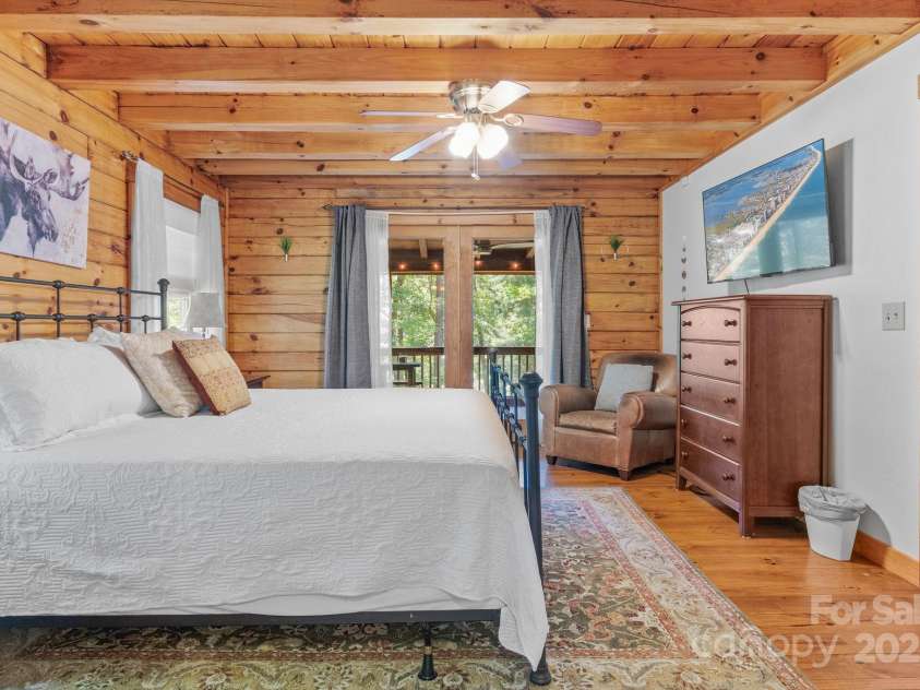 230 Mallard Road, Lake Lure, NC 28746.  MLS# CAR4272686, YatesRealty ID 35223. 