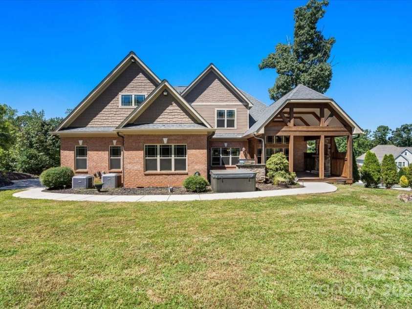 4038 Harmattan Drive, Denver, NC 28037.  MLS# CAR4297623, YatesRealty ID 35227. 