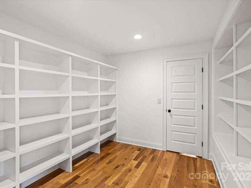 4038 Harmattan Drive, Denver, NC 28037.  MLS# CAR4297623, YatesRealty ID 35227. This is a storage closet/room in the flex space/bonus room area upstairs!