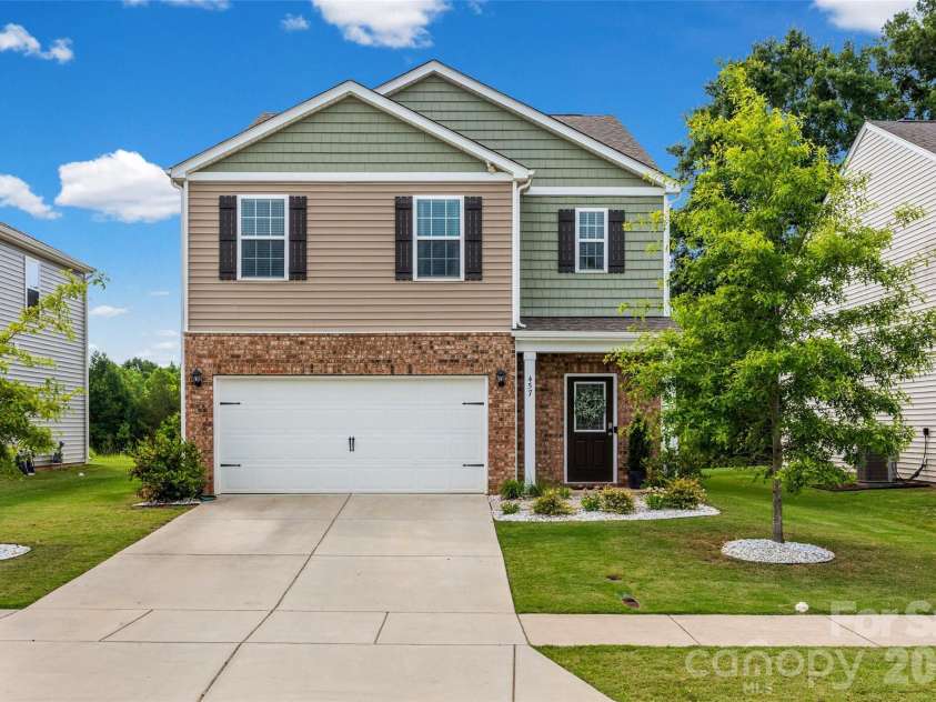 457 Misty Law Lane, Clover, SC 29710.  MLS# CAR4401006, YatesRealty ID 35227. 