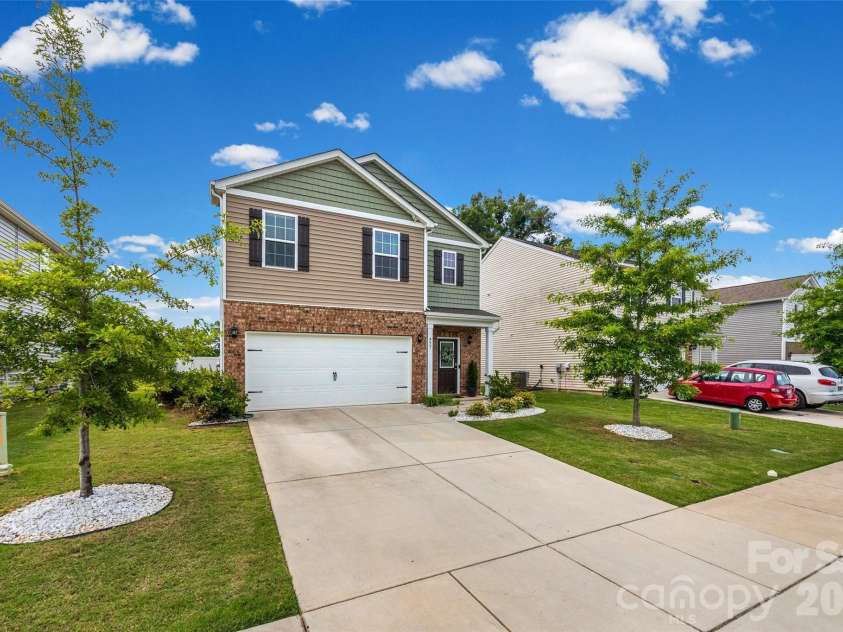 457 Misty Law Lane, Clover, SC 29710.  MLS# CAR4401006, YatesRealty ID 35227. 