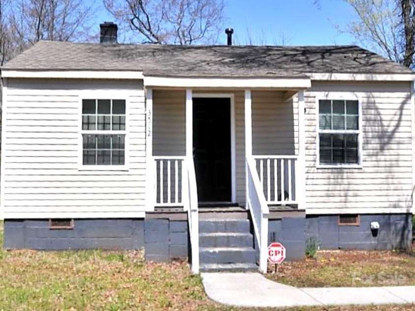 3512 Jonquil Street, Charlotte, NC 28211.  MLS# CAR4297375, YatesRealty ID 35228. 