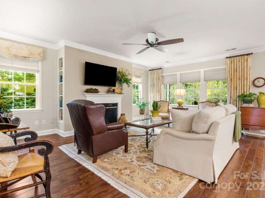 825 Spelman Drive, Indian Land, SC 29707.  MLS# CAR4289548, YatesRealty ID 35229. Great Room