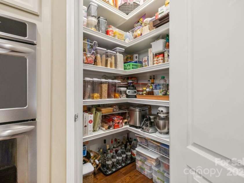 825 Spelman Drive, Indian Land, SC 29707.  MLS# CAR4289548, YatesRealty ID 35229. Pantry