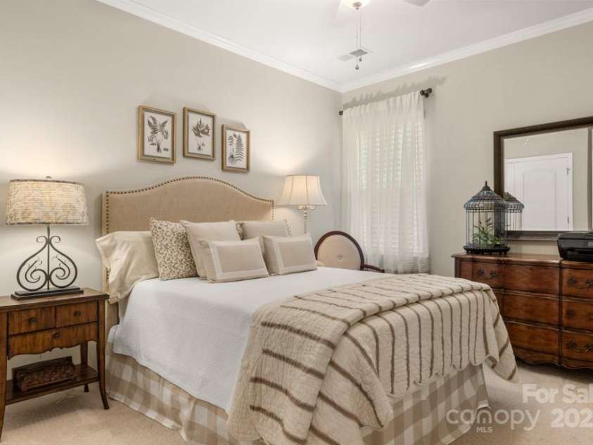 825 Spelman Drive, Indian Land, SC 29707.  MLS# CAR4289548, YatesRealty ID 35229. Secondary Bedroom 2