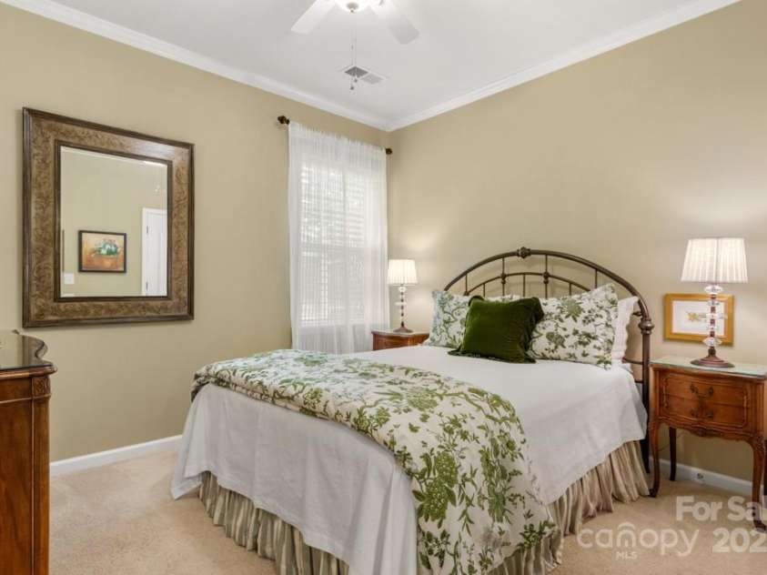 825 Spelman Drive, Indian Land, SC 29707.  MLS# CAR4289548, YatesRealty ID 35229. Secondary Bedroom I