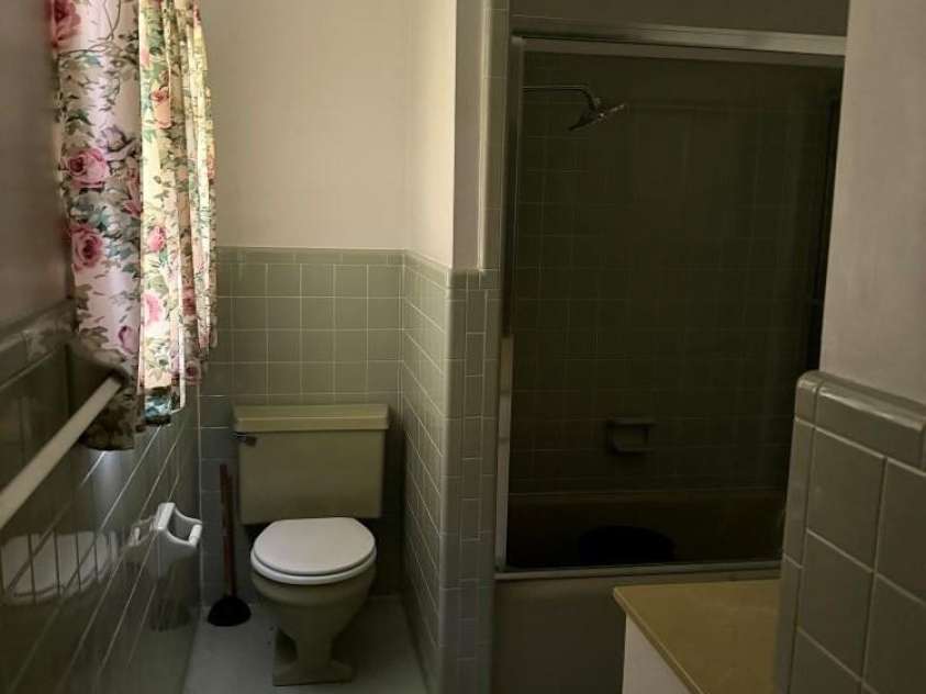 1011 Bryce Avenue, Salisbury, NC 28144.  MLS# CAR4401013, YatesRealty ID 35230. REAR BATHROOM