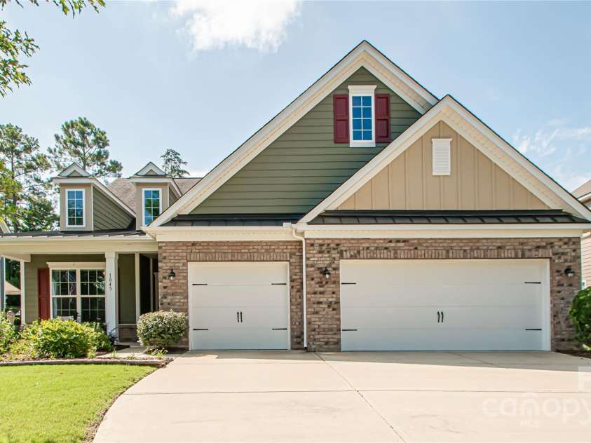 1045 Princeton Drive, Indian Land, SC 29707.  MLS# CAR4286861, YatesRealty ID 35232. 1045 Princeton Drive