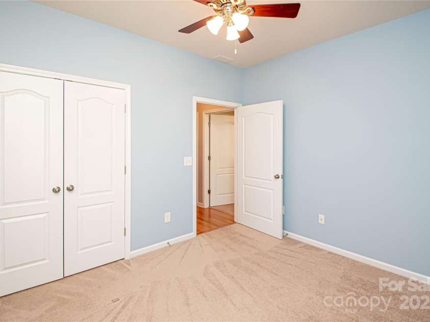 1045 Princeton Drive, Indian Land, SC 29707.  MLS# CAR4286861, YatesRealty ID 35232. Bedroom #3