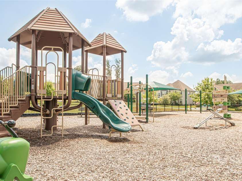 1045 Princeton Drive, Indian Land, SC 29707.  MLS# CAR4286861, YatesRealty ID 35232. Community playground