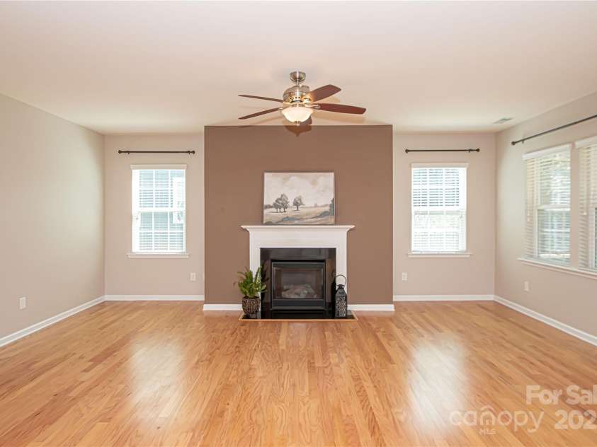 1045 Princeton Drive, Indian Land, SC 29707.  MLS# CAR4286861, YatesRealty ID 35232. Family room
