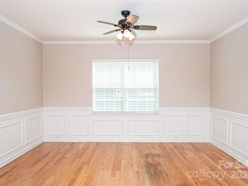 1045 Princeton Drive, Indian Land, SC 29707.  MLS# CAR4286861, YatesRealty ID 35232. Formal Ding Room or flex room