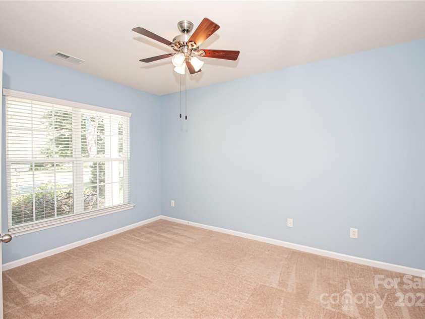 1045 Princeton Drive, Indian Land, SC 29707.  MLS# CAR4286861, YatesRealty ID 35232. Office with French doors