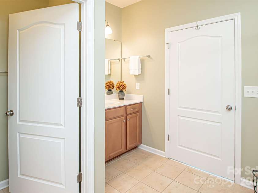 1045 Princeton Drive, Indian Land, SC 29707.  MLS# CAR4286861, YatesRealty ID 35232. Primary bath secondary sink area