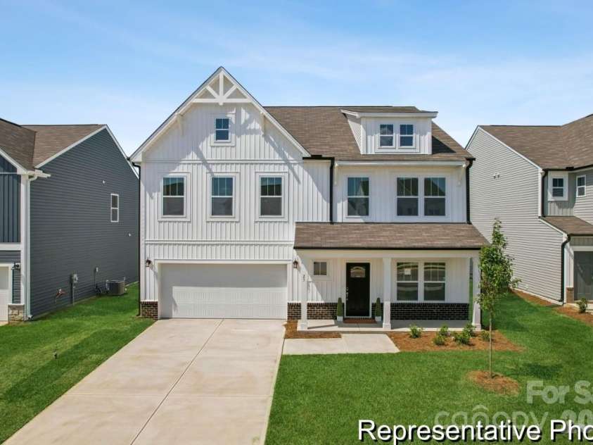 167 Stonewater Drive, Red Cross, NC 28129.  MLS# CAR4401102, YatesRealty ID 35233. 