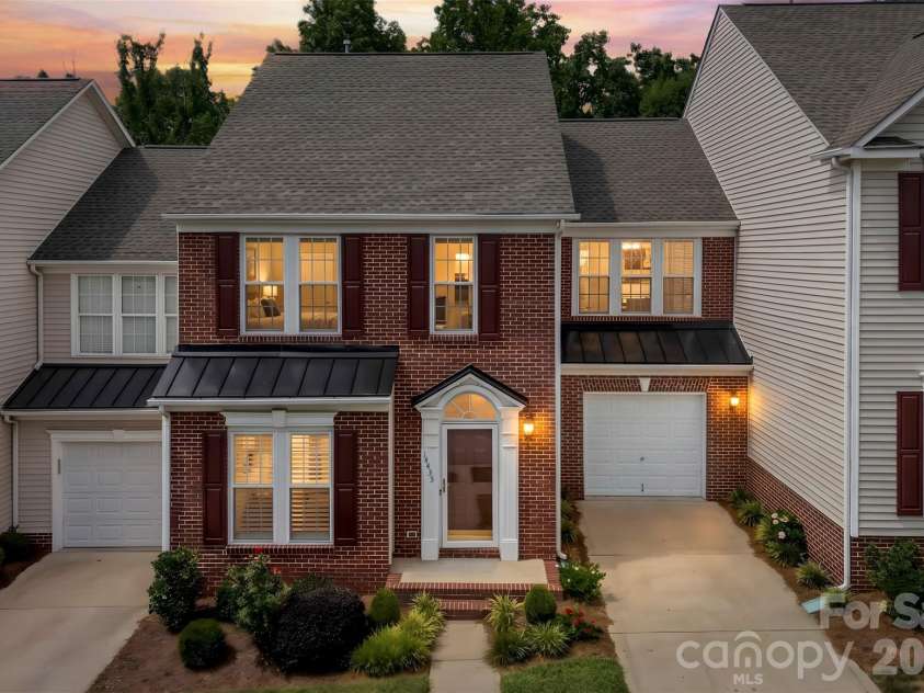 14435 Greenpoint Lane, Huntersville, NC 28078.  MLS# CAR4401101, YatesRealty ID 35234. 