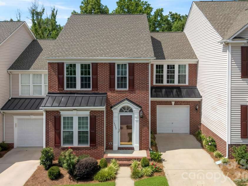 14435 Greenpoint Lane, Huntersville, NC 28078.  MLS# CAR4401101, YatesRealty ID 35234. 