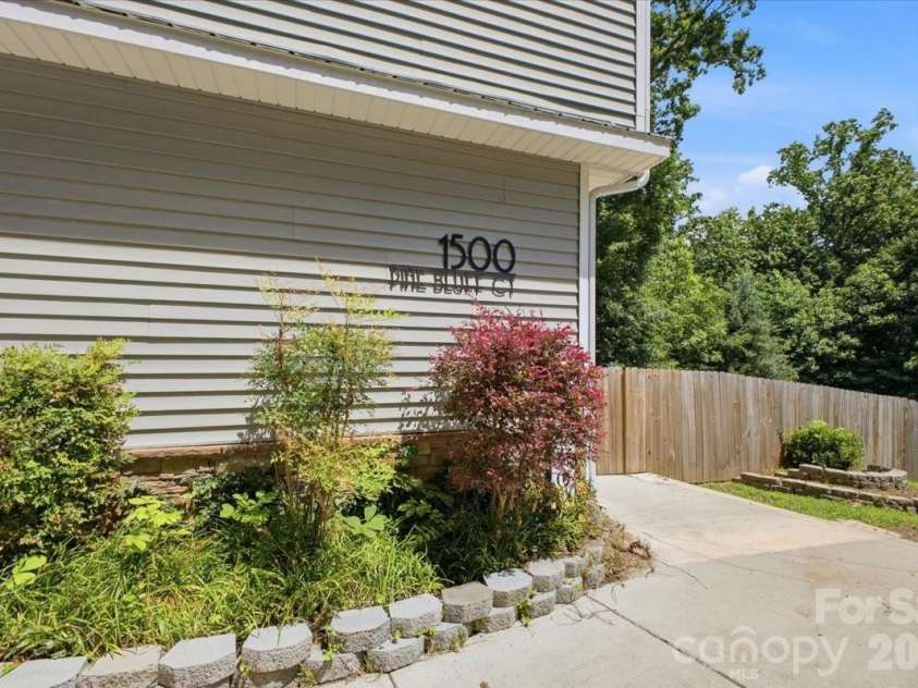 1500 Pine Bluff Court, Fort Mill, SC 29708.  MLS# CAR4398279, YatesRealty ID 35238. 