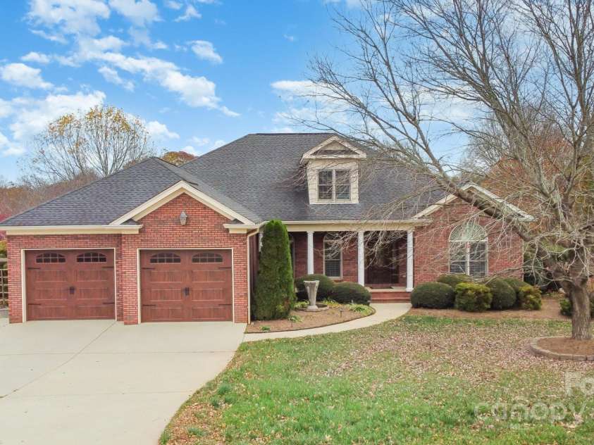3646 Hogan Court, Conover, NC 28613.  MLS# CAR4321487, YatesRealty ID 35238. 