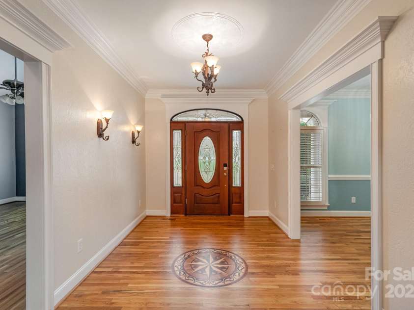 3646 Hogan Court, Conover, NC 28613.  MLS# CAR4321487, YatesRealty ID 35238. 