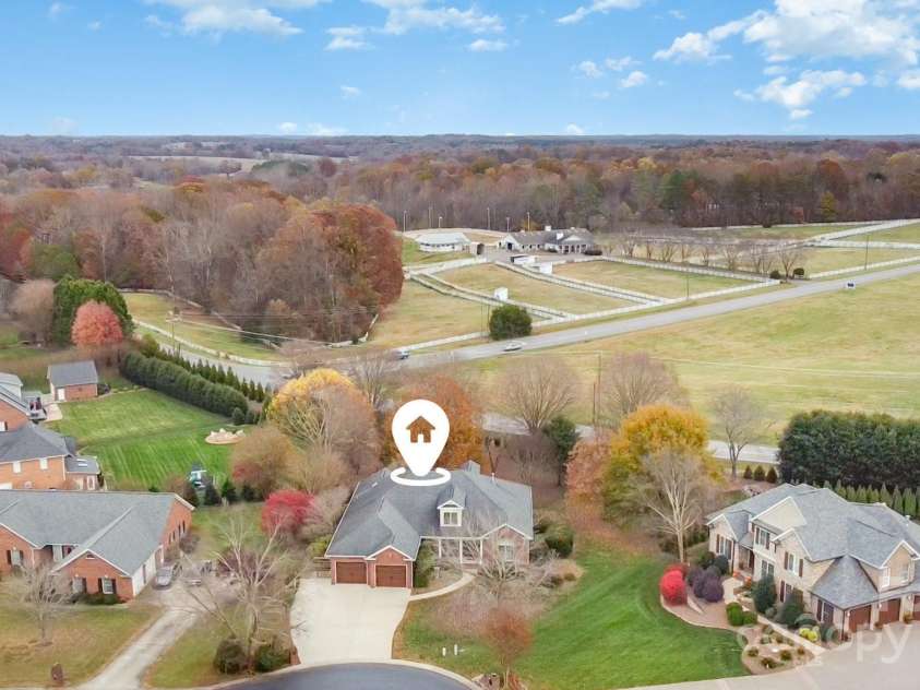 3646 Hogan Court, Conover, NC 28613.  MLS# CAR4321487, YatesRealty ID 35238. 