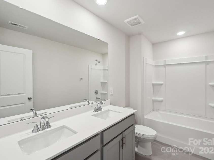 1460 Carthage Drive, Salisbury, NC 28144.  MLS# CAR4296783, YatesRealty ID 35239. Photo is not of the actual home, but is an inspirational photo of builder’s model home and may depict options, furnishings, and/or decorator features that are not included